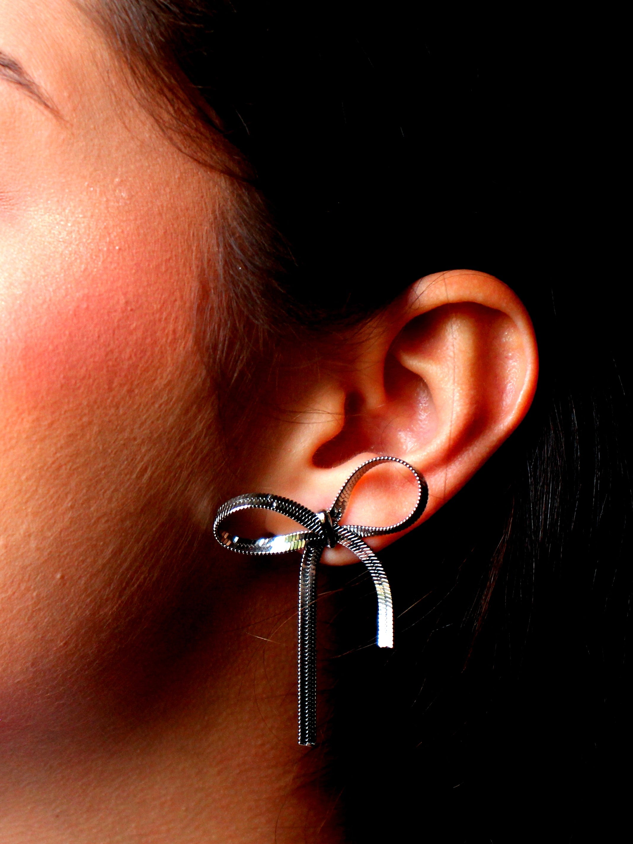 Brinco Kaelith - Prata