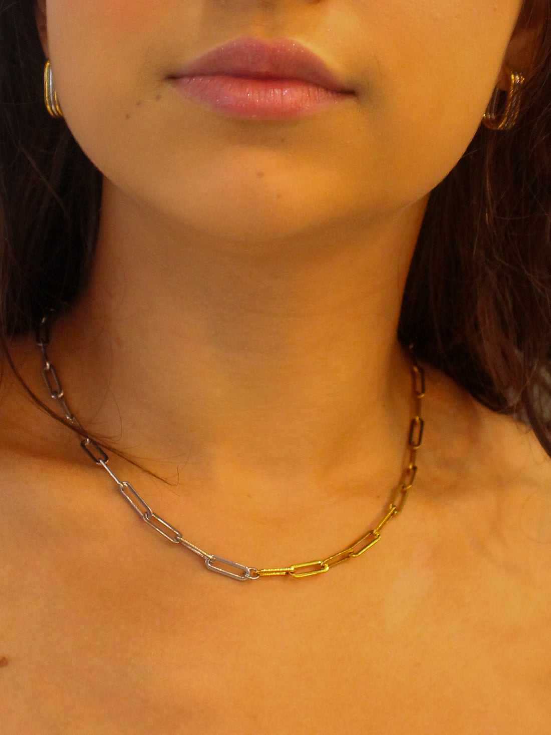 Colar Orvynne - Banhado a Ouro 18K