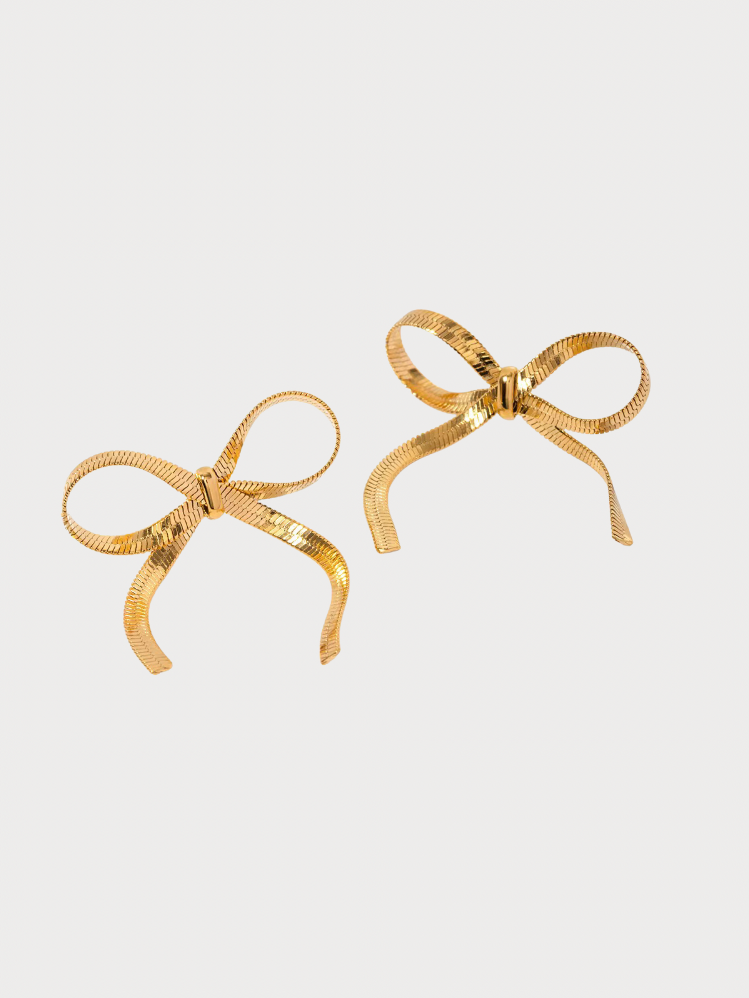 Brinco Kaelith - Banhado a Ouro 18K