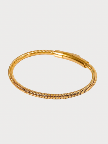 Bracelete Oryvella - Banhada a Ouro 18K