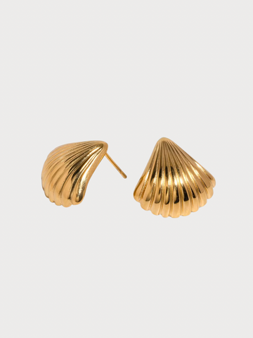 Brinco Olyrris - Banhado a Ouro 18K