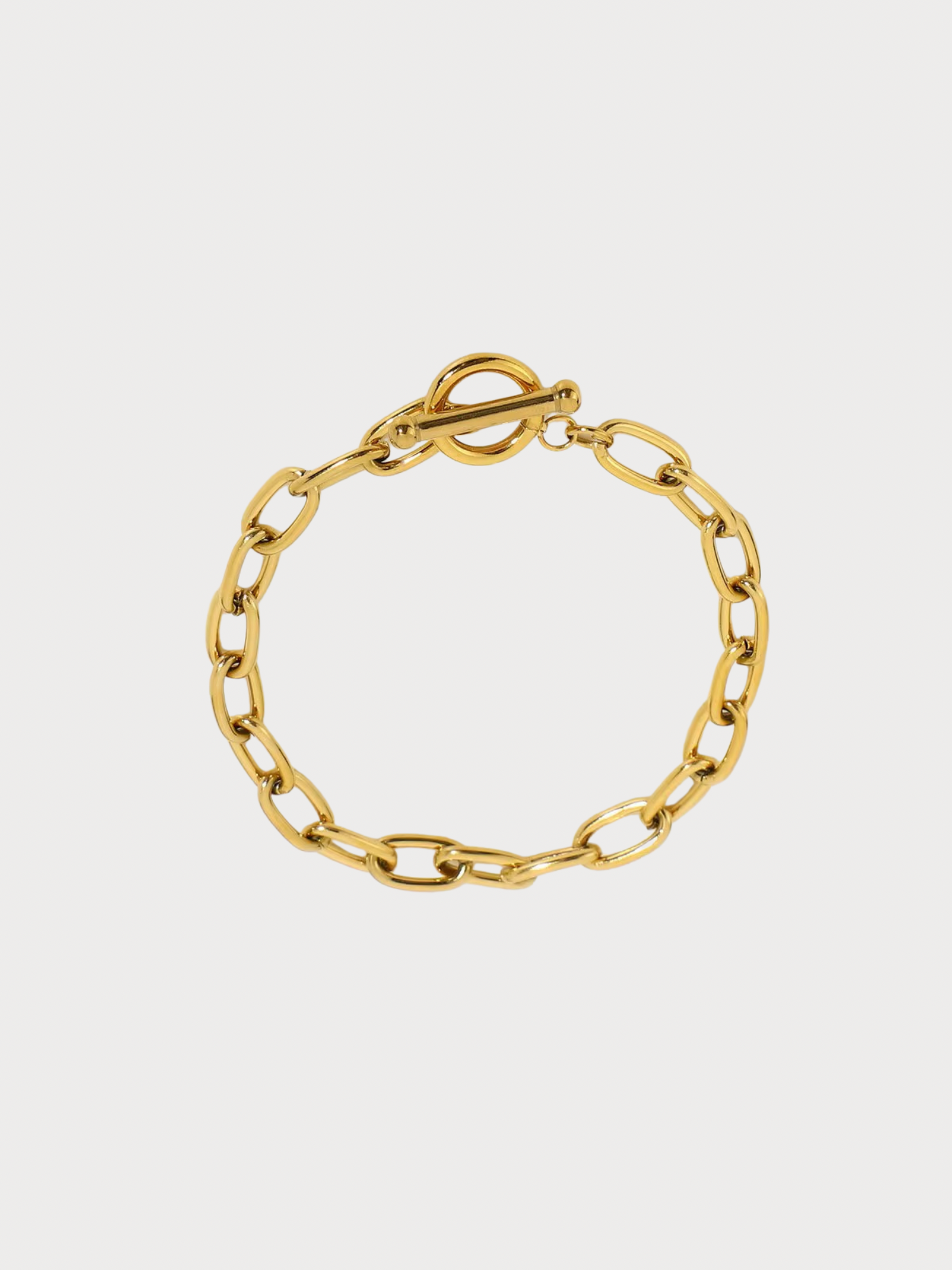 Pulseira Astryelle - Banhado a Ouro 18K