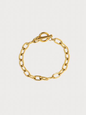 Pulseira Astryelle - Banhado a Ouro 18K