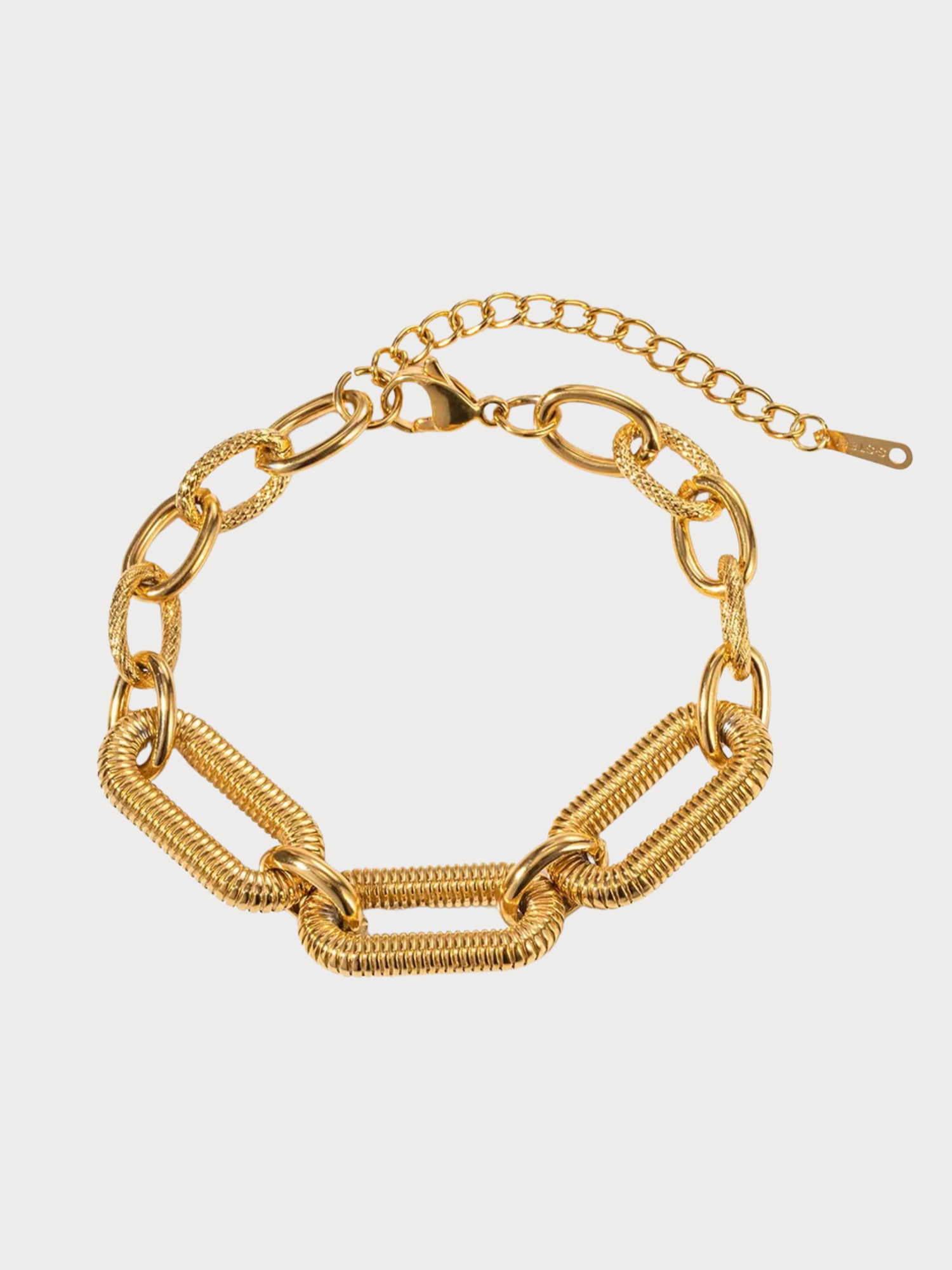 Pulseira Solynor - Banhada a Ouro 18K