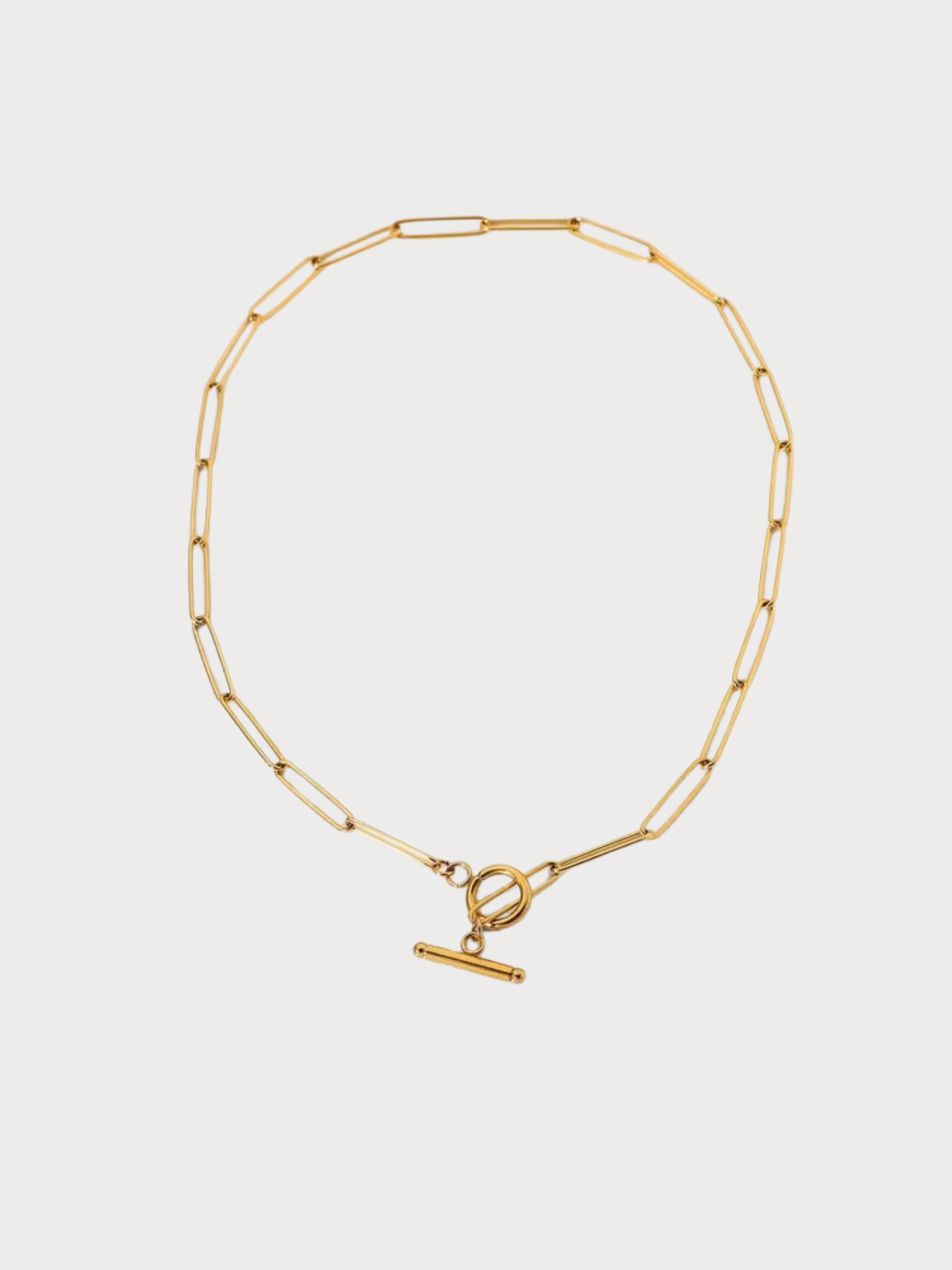 Colar Melyze - Banhado a Ouro 18K