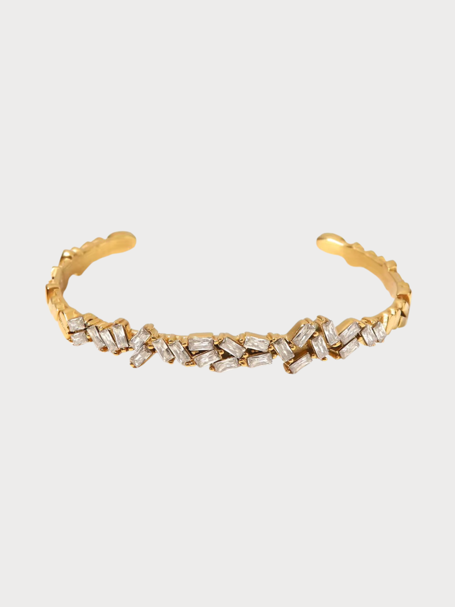 Bracelete Eryndor - Banhado a Ouro 18K
