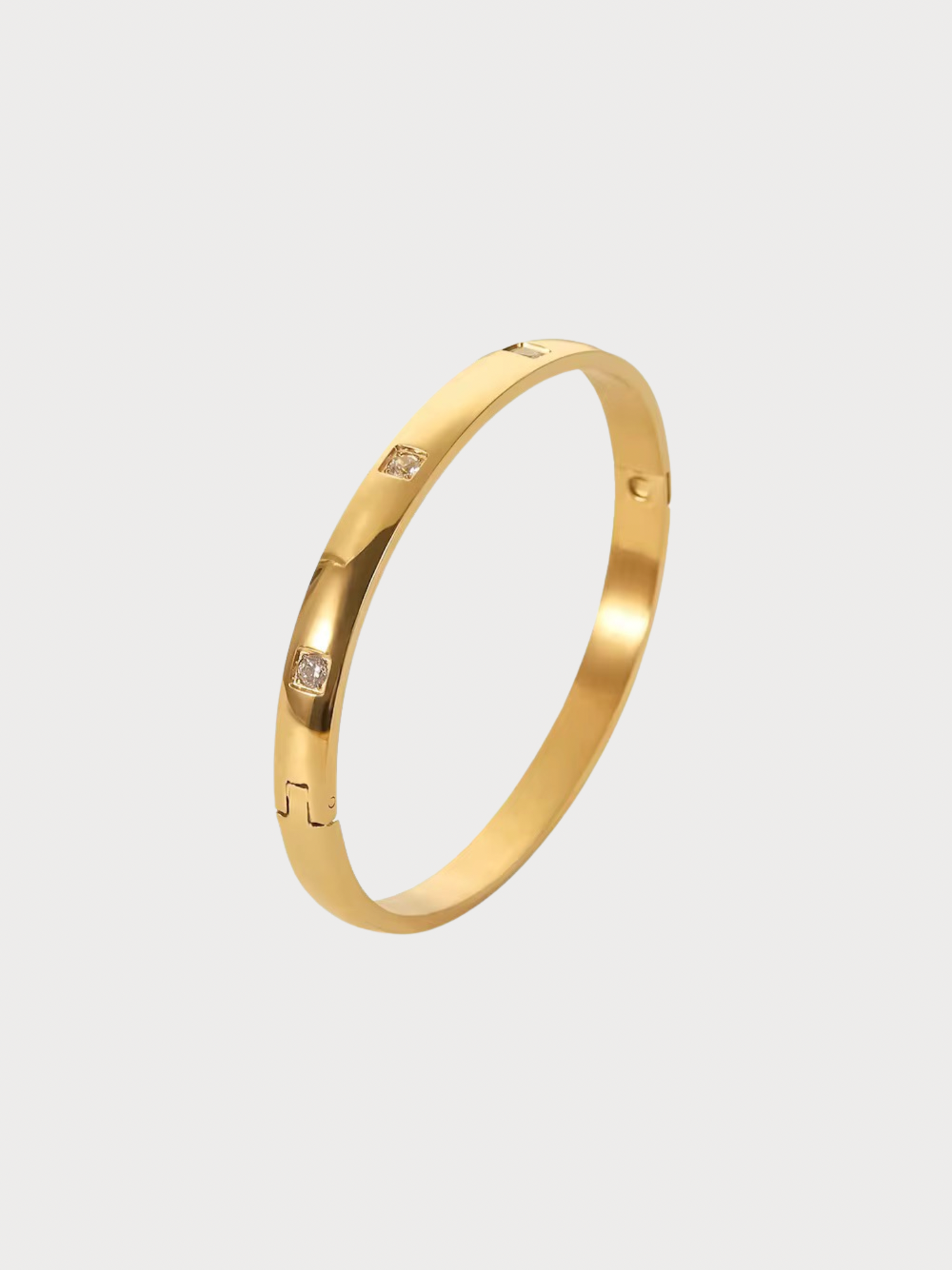 Bracelete Elyxora - Banhado a Ouro 18K