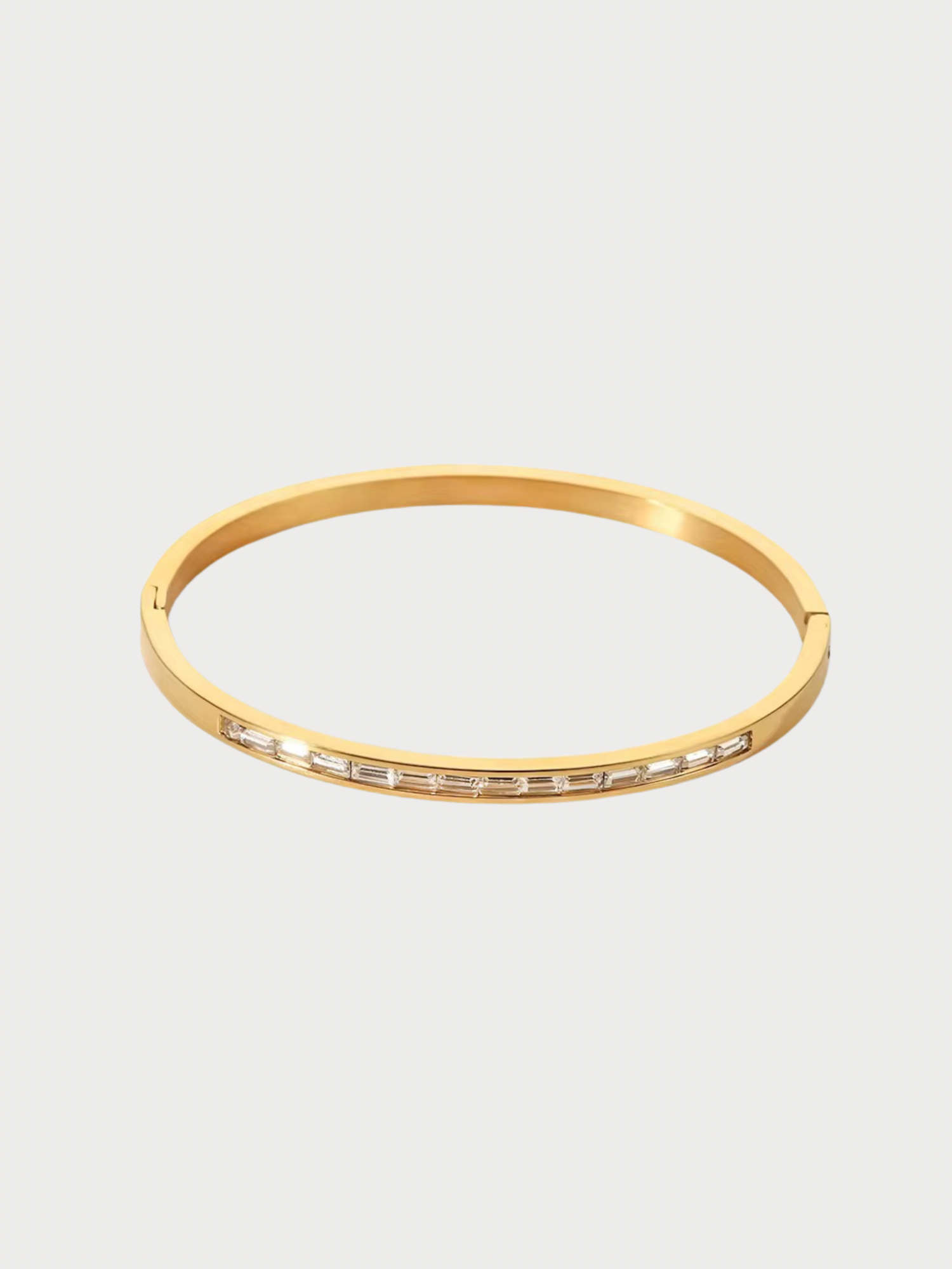 Bracelete Calyros - Banhado a Ouro 18K