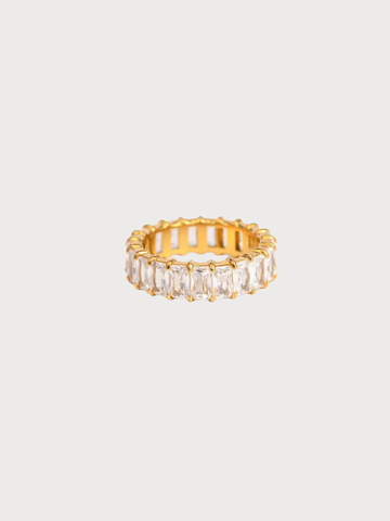 Anel Kaevora - Banhado a Ouro 18K