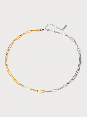 Colar Orvynne - Banhado a Ouro 18K