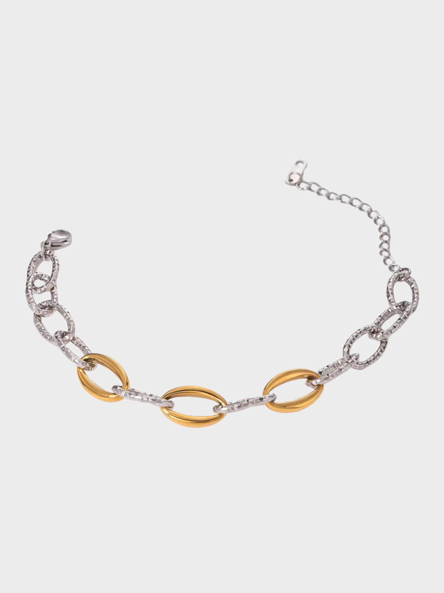 Pulseira Alionne - Banhada em Ouro 18K