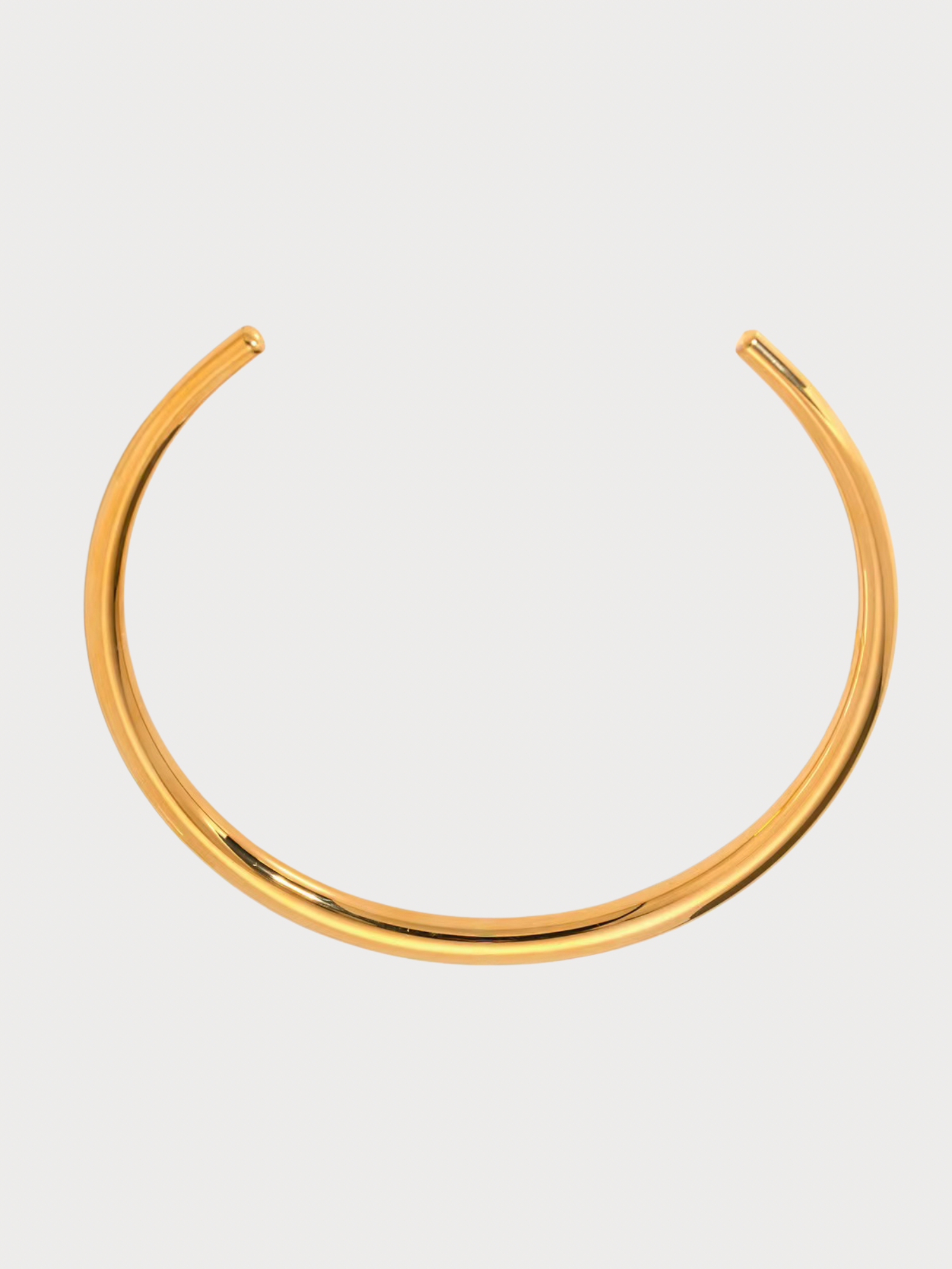 Colar Thalyra - Banhado a Ouro 18K