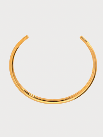 Colar Thalyra - Banhado a Ouro 18K